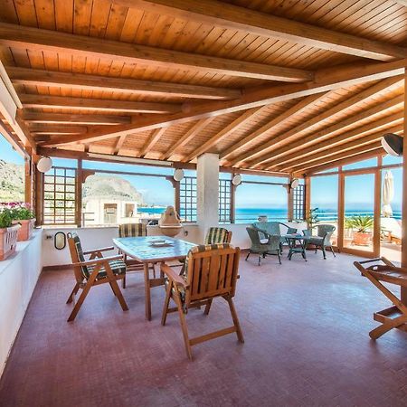 Casa Con Terrazza Sul Mare All'Addaura Παλέρμο Εξωτερικό φωτογραφία