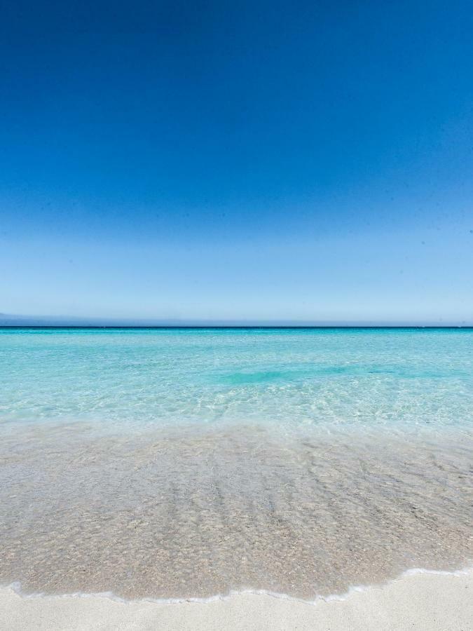 Casa Con Terrazza Sul Mare All'Addaura Παλέρμο Εξωτερικό φωτογραφία