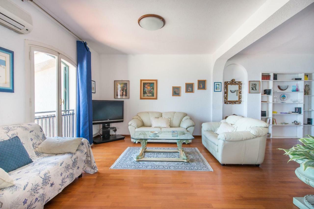Casa Con Terrazza Sul Mare All'Addaura Παλέρμο Εξωτερικό φωτογραφία