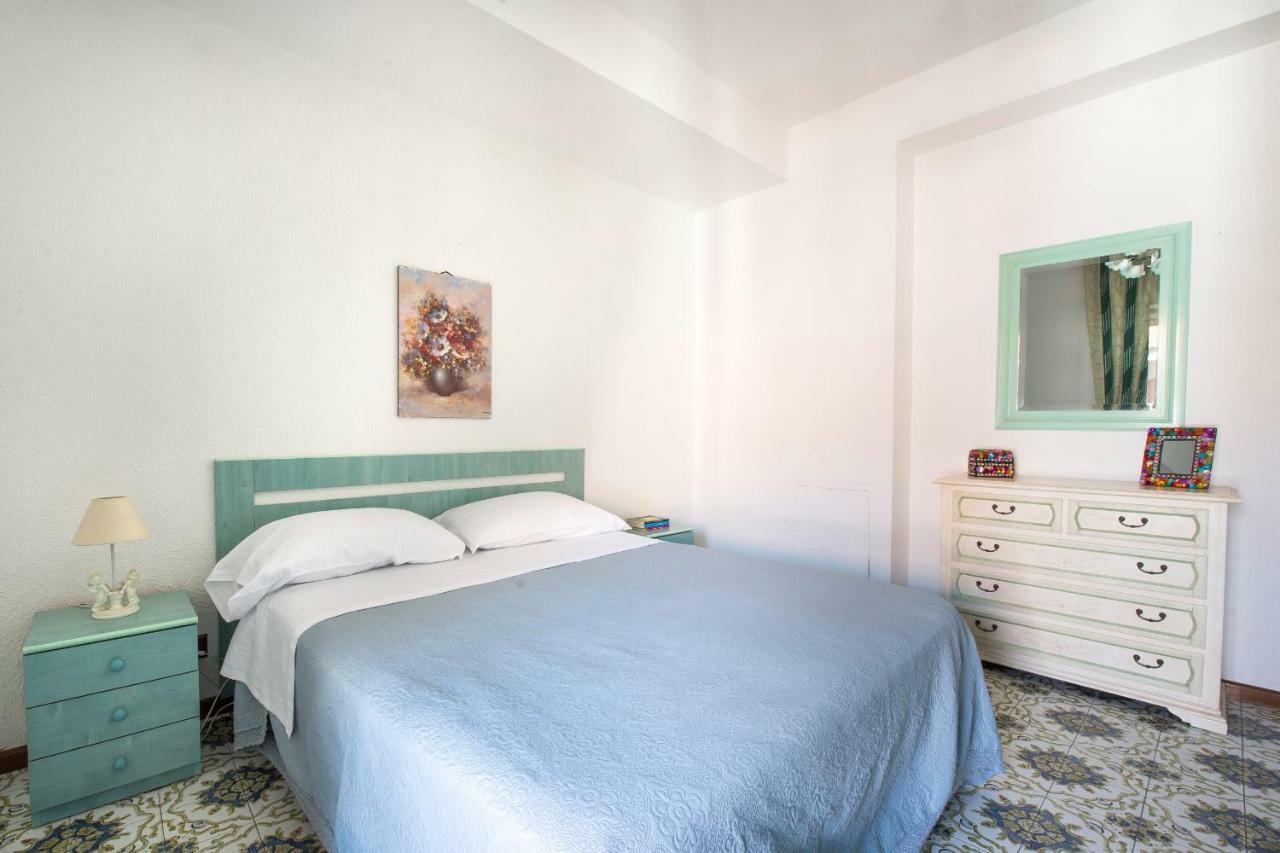 Casa Con Terrazza Sul Mare All'Addaura Παλέρμο Εξωτερικό φωτογραφία