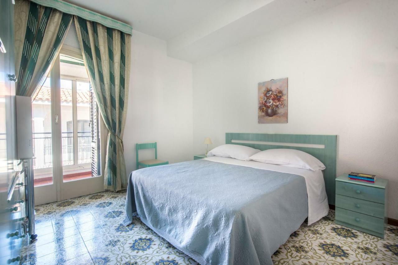Casa Con Terrazza Sul Mare All'Addaura Παλέρμο Εξωτερικό φωτογραφία